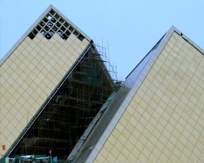 陕西办公楼钢结构