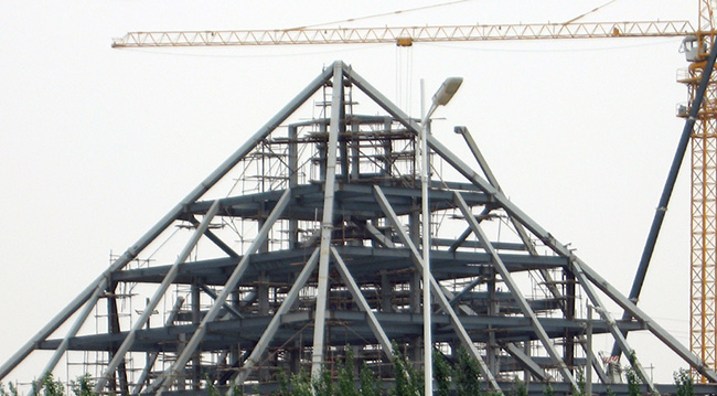 鄂尔多斯设计钢结构施工厂家
