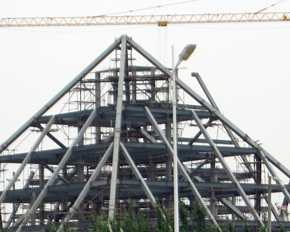 鄂尔多斯生产重型钢结构厂家